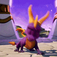 Spyro The Dragon