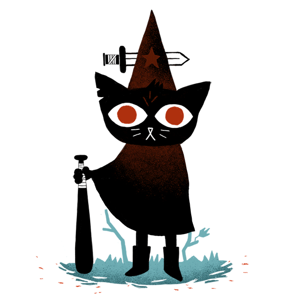 Night In The Woods